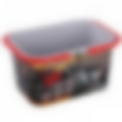 Корзина игрушечная Турбо 4,3 л с ручками (цвет в ассортименте)