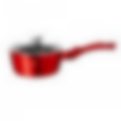 Ковш BerlingerHaus Burgundy Metallic с крышкой, 1,3 л