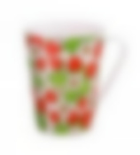 Кружка Клубничка 350 мл (цвет в ассортименте)