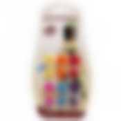 Набор маркеров для бокалов "Вечеринка", 12 штук