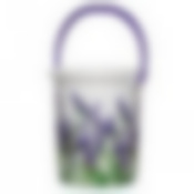 Ведро без крышки 9 л Лаванда