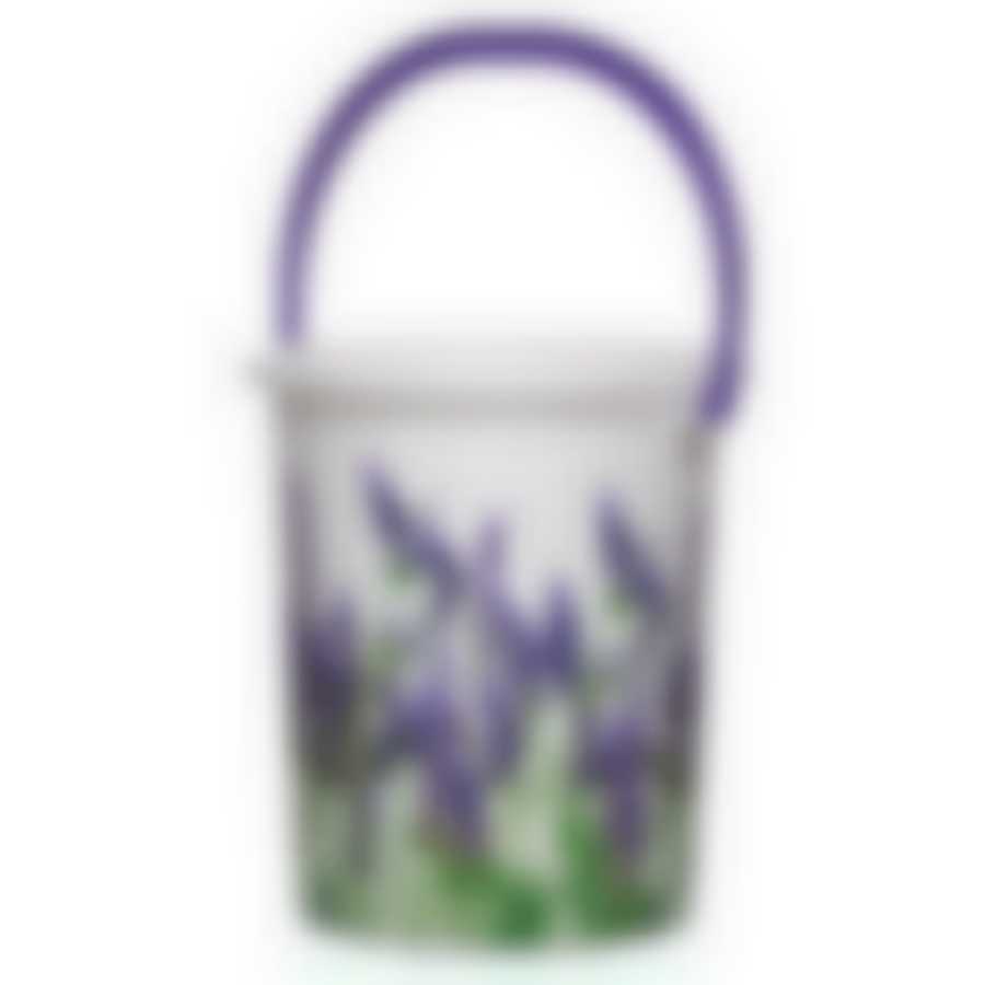 Ведро без крышки 9 л Лаванда