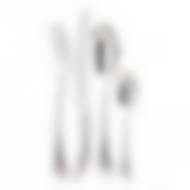 Столовые приборы Gottis - 205/4 коллекция "Wave" (1персона/4предмета)