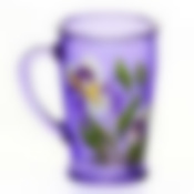 Набор кружек 6 шт Silver Художественная Роспись, 300 мл