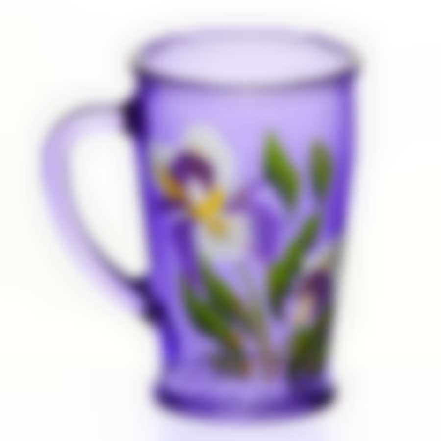 Набор кружек 6 шт Silver Художественная Роспись, 300 мл