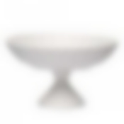 Ваза для фруктов 25см керамика LR (х6)