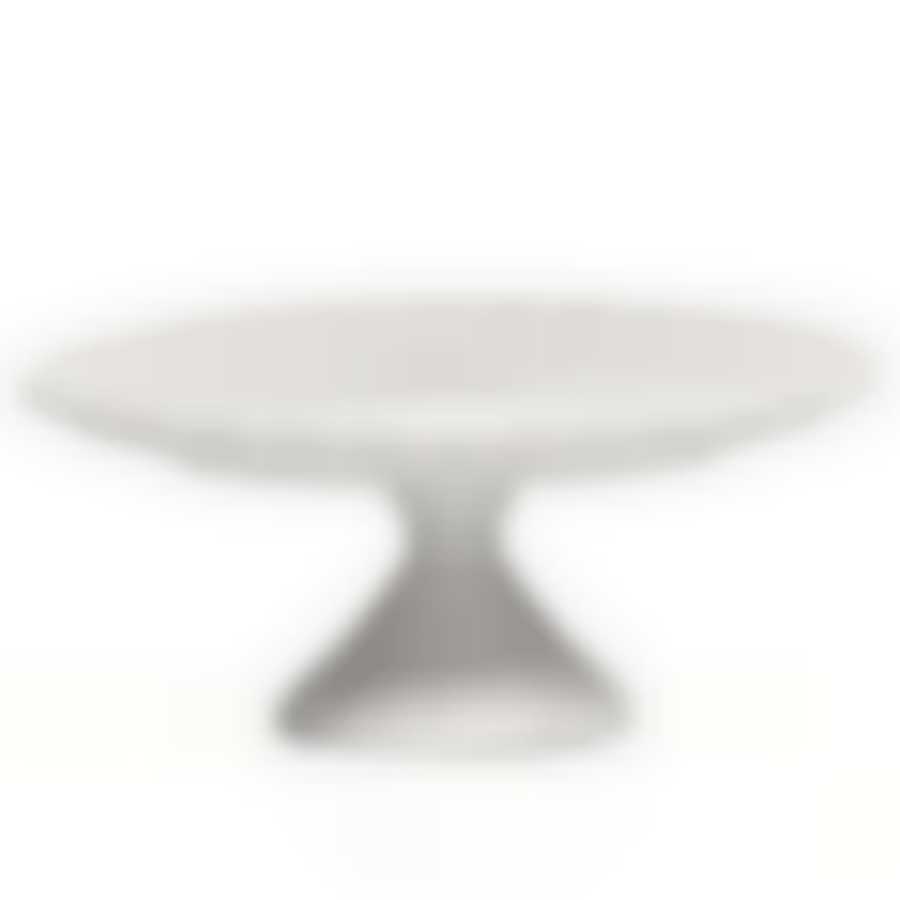 Ваза для фруктов 25см керамика LR (х8)