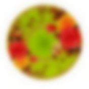 Блюдо вращающееся Best Home "Розы", D=30 см