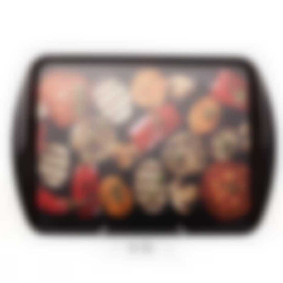 Поднос ДЕКО 43*30 см (барбекю)