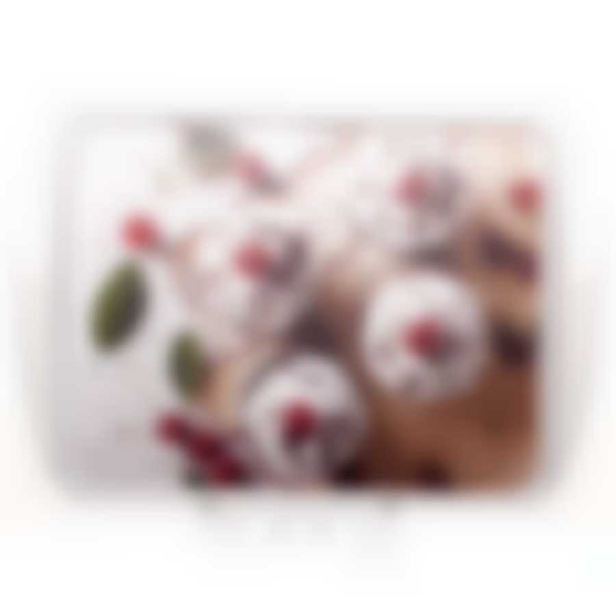 Поднос ДЕКО 43*30 см (кексы)