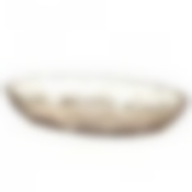 Салатник "Изобилие" (240*155мм) (тонированный)