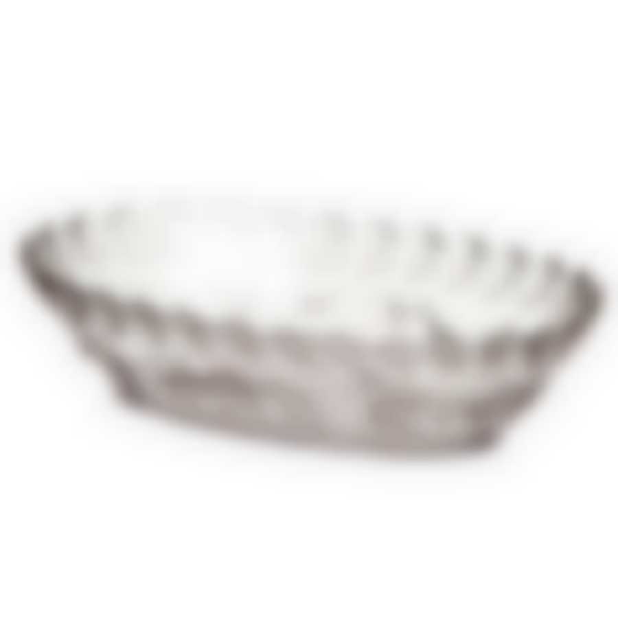 Салатник "Изобилие" 1 л (тонированный)