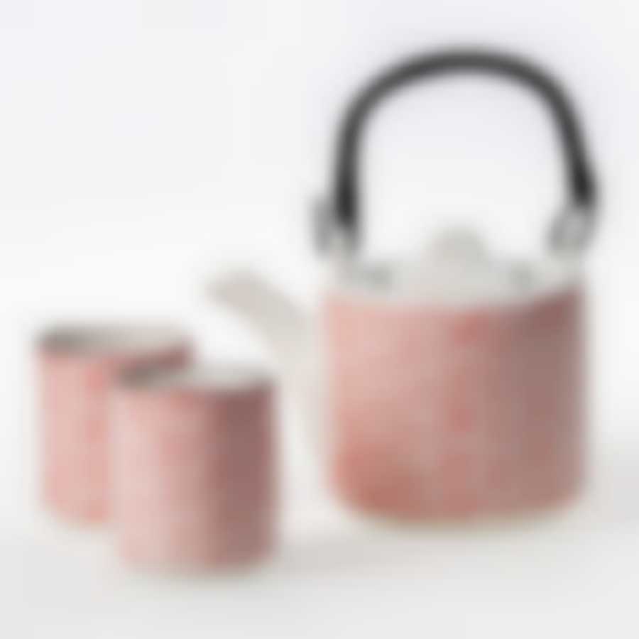 Набор для чая из 5 предметов