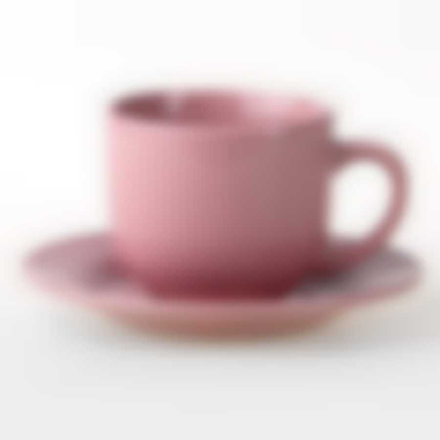 Чайная пара, объем чашки 220 мл