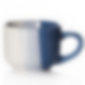 Бульонница Gotoff сине-голубая, объем 550 мл