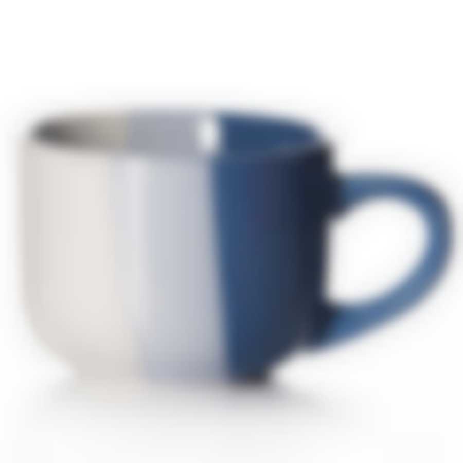 Бульонница Gotoff сине-голубая, объем 550 мл