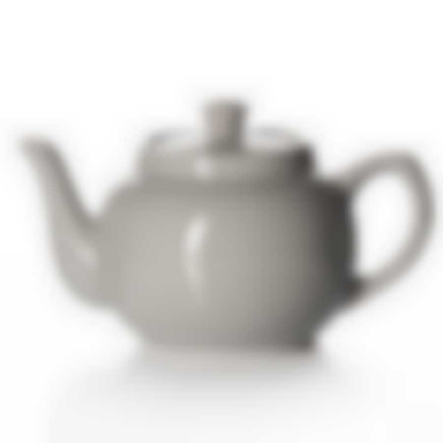 Чайник серый, объем 1000 мл