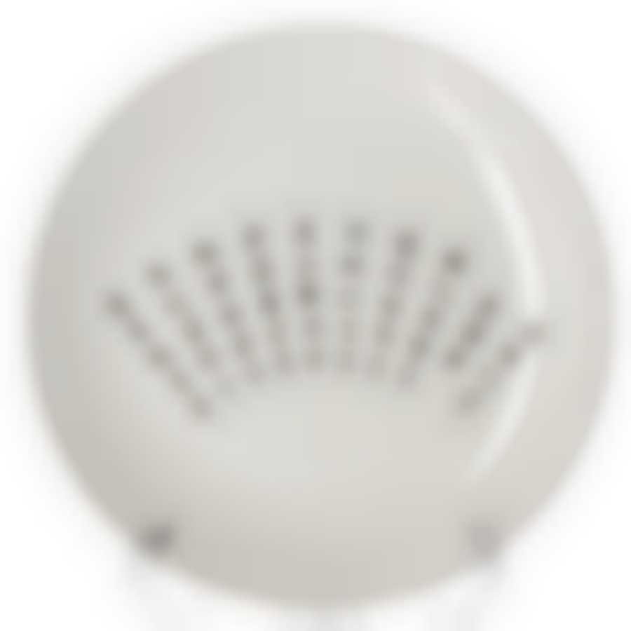 Тарелка столовая мелкая Gotoff, D=25,3 см