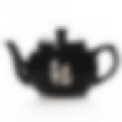 Чайник с ручкой, объем 1000 мл