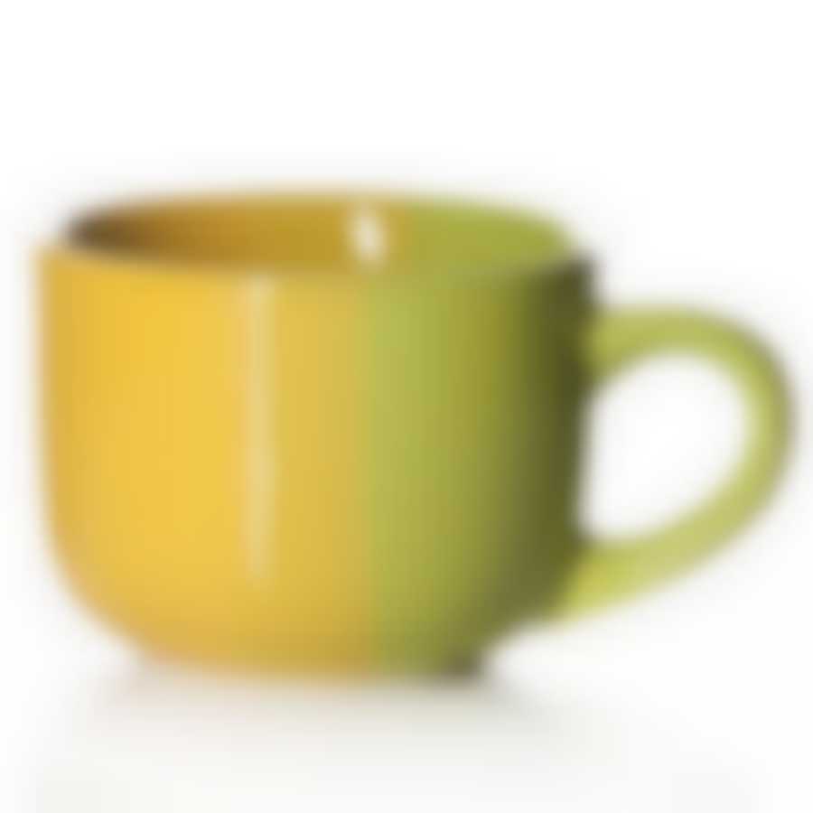 Бульонница желто-зеленая, объем 550 мл