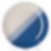 Тарелка столовая мелкая Gotoff, D=25,5 см