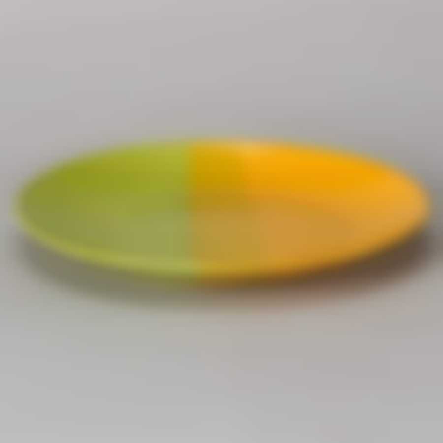 Тарелка закусочная (десертная) Gotoff, D=21,2 см