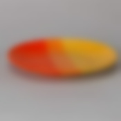 Тарелка десертная Gotoff, D=21,2 см