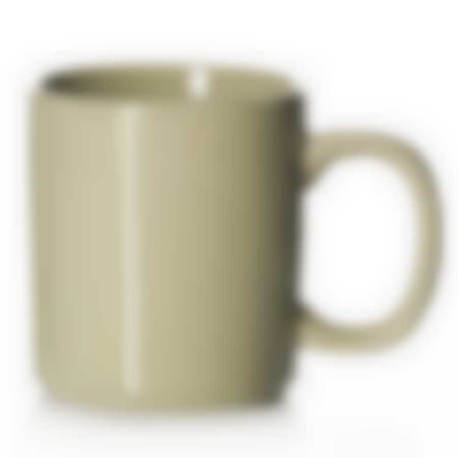 Кружка фисташковая, объем 300 мл