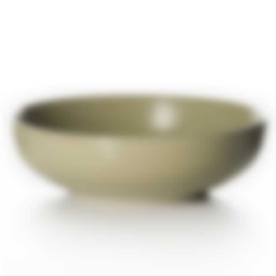 Тарелка столовая глубокая Gotoff, D=17,5 см