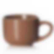 Бульонница Gotoff коричневая, объем 500 мл