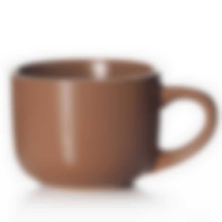 Бульонница Gotoff коричневая, объем 500 мл