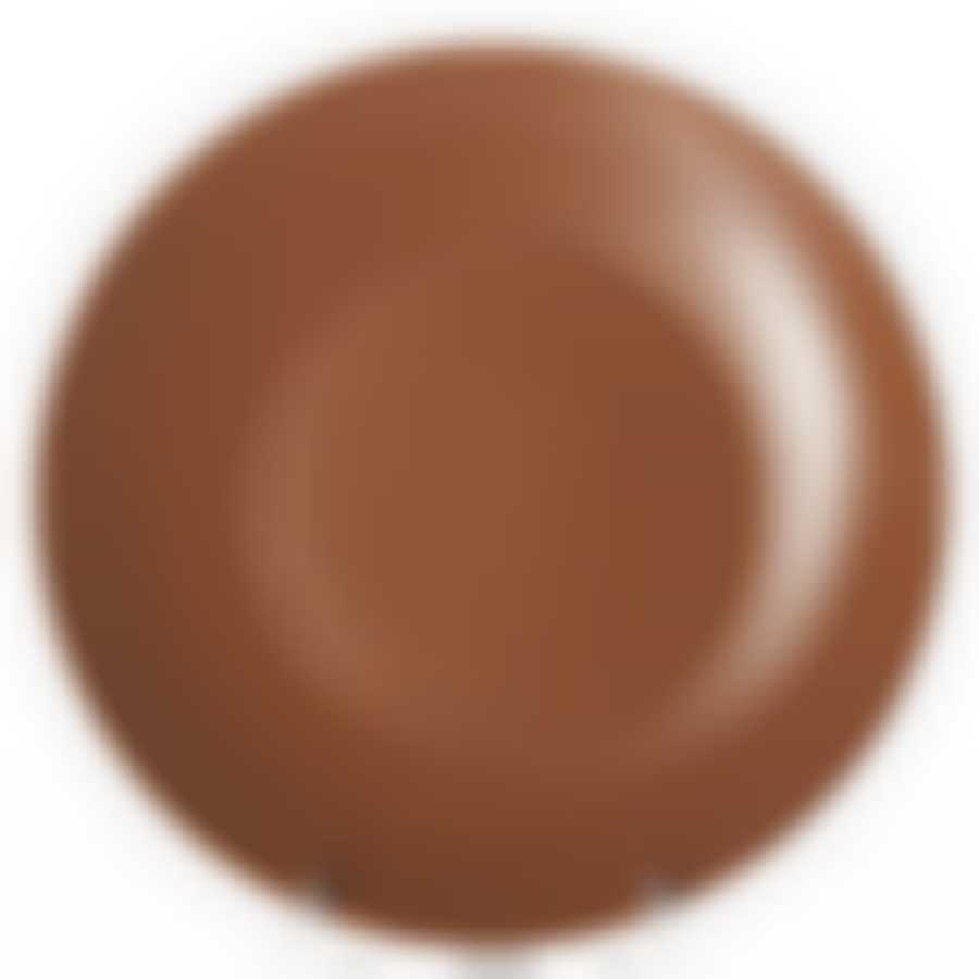 Тарелка закусочная (десертная) Gotoff, D=21 см