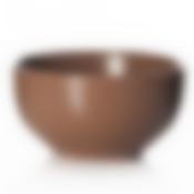 Салатник коричневый Gotoff, D=13,5 см