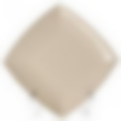 Тарелка десертная (слоновая кость), диаметр 21 см