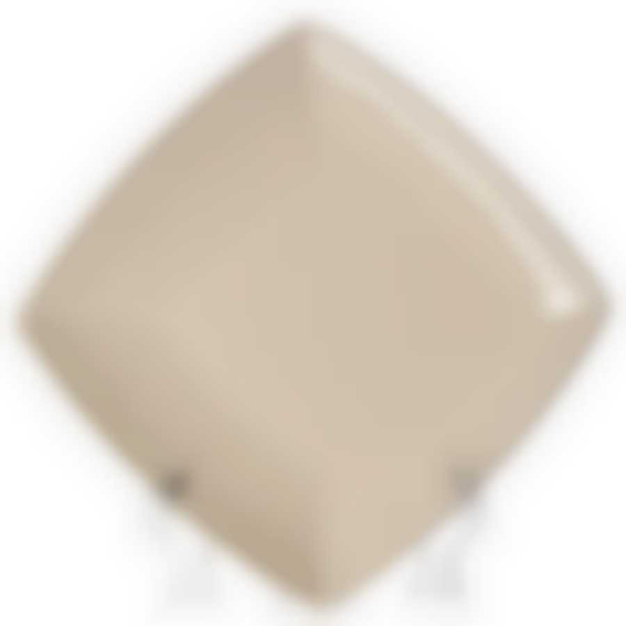 Тарелка десертная (слоновая кость), диаметр 21 см