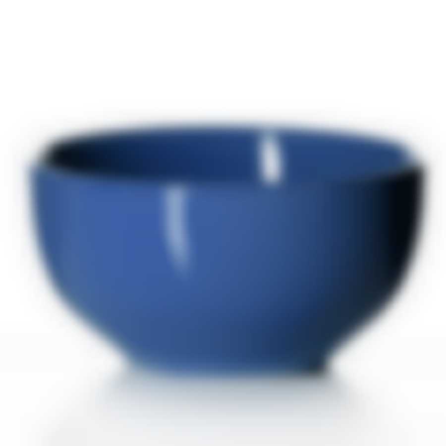 Салатник синий, диаметр 13,75 см, высота 7,4 см