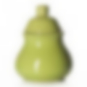 Сахарница зеленая Gotoff, Н=8,2 см