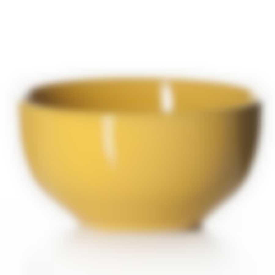 Салатник желтый Gotoff, D=13,75 см