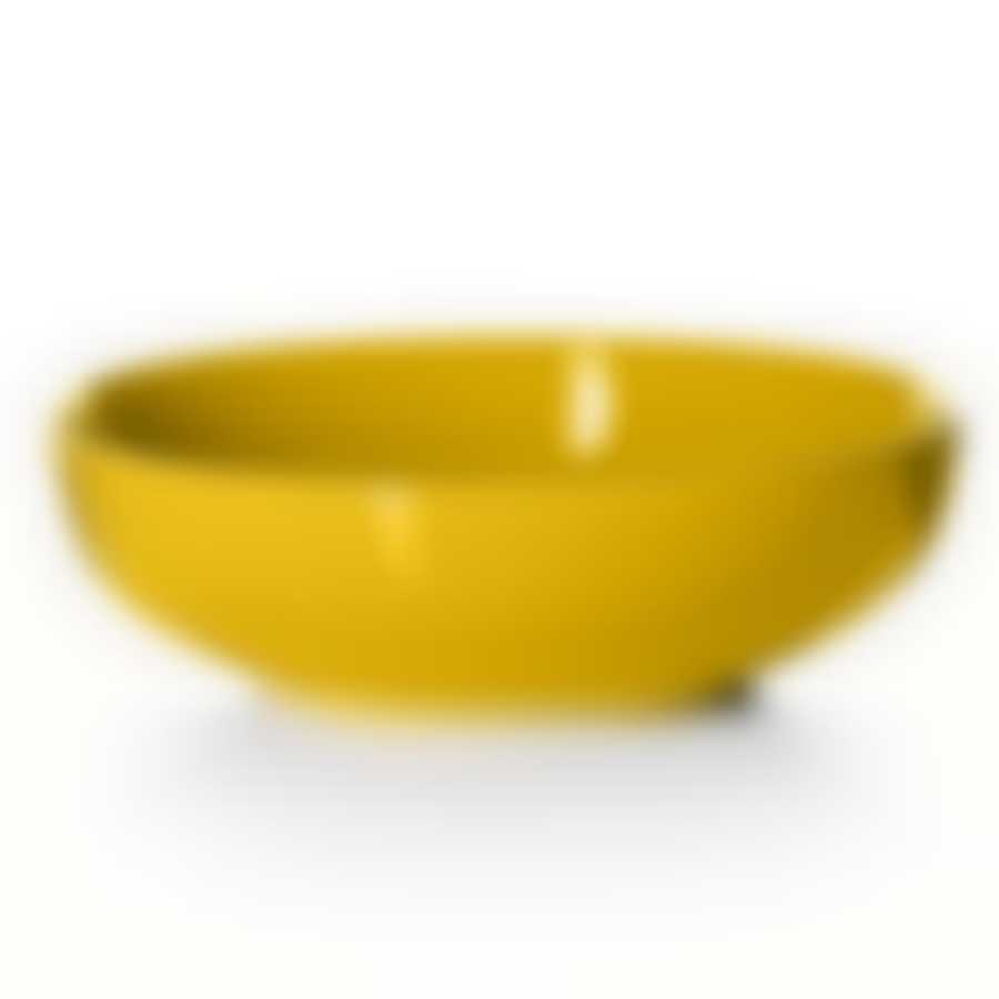 Тарелка столовая глубокая Gotoff, D=17,8 см