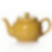 Чайник желтый, объем 1000 мл