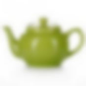 Чайник зеленый, объем 1000 мл