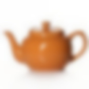 Чайник оранжевый, объем 1000 мл