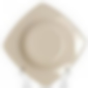 Тарелка суповая Gotoff, D=21 см