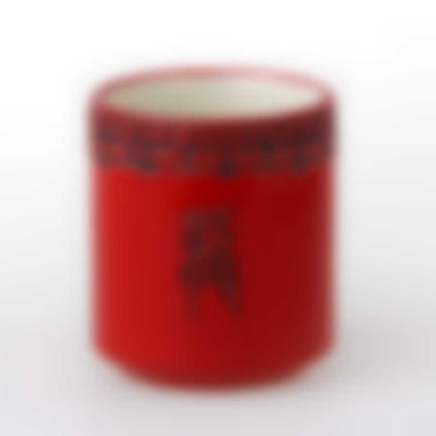 Кружка для чая без ручки, объем 150 мл