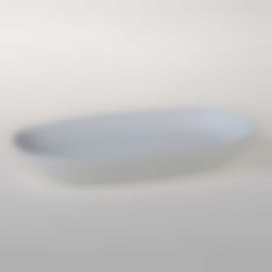 Тарелка овальная «Mimoza», 19*11 см