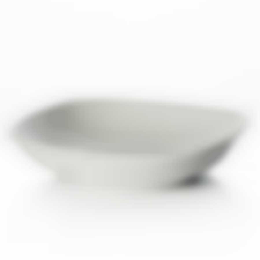 Тарелка столовая глубокая Porselen Mimosa, D=21 см