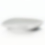 Тарелка плоская «mimoza», 24 см