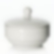 Сахарница с крышкой «Saturn», диаметр 100 мм, высота 85 мм