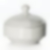 Сахарница с крышкой «mimoza», диаметр 90 мм, высота 80 мм