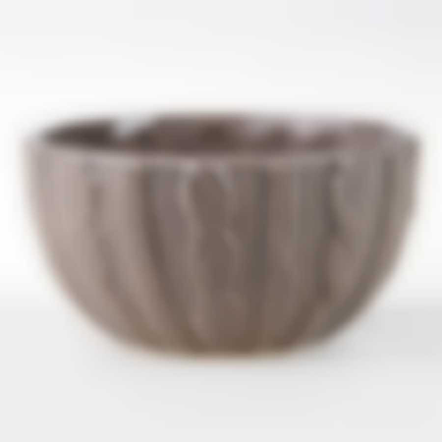 Салатник "вязание", объем 600 мл